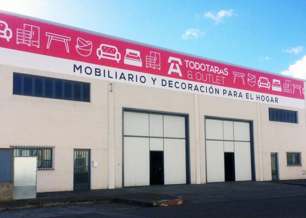 Outlet De Muebles En Zaragoza TODOTARAS & OUTLET