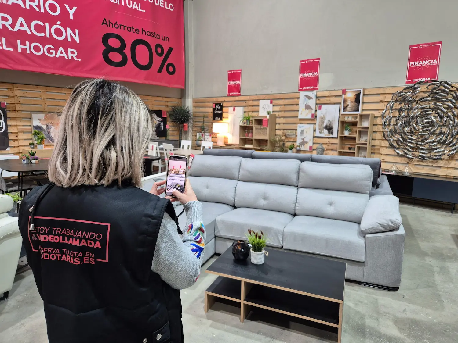 Outlet de muebles en Zaragoza 2