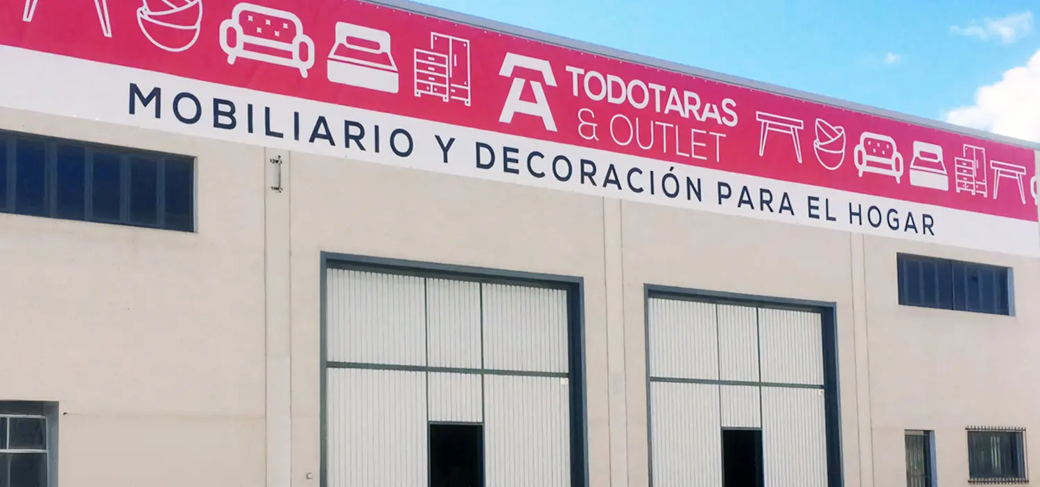 Outlet de muebles en Zaragoza 5
