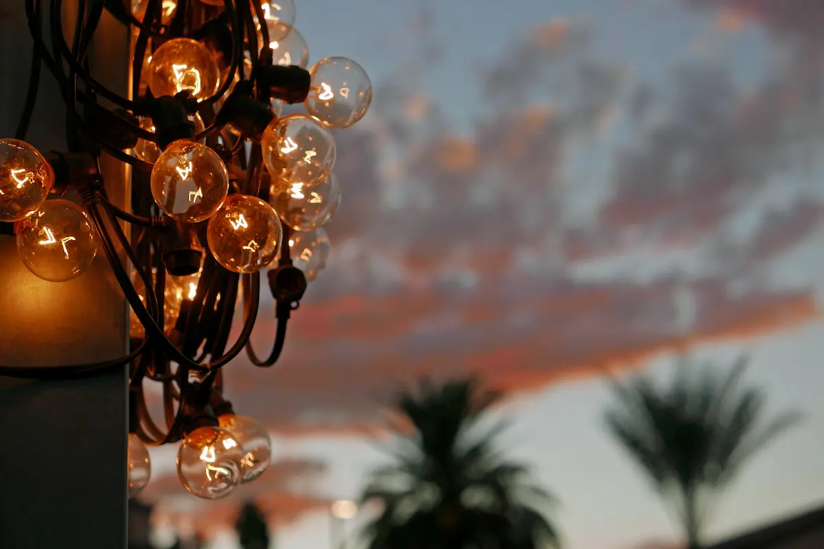 iluminacion-para-el-jardin iluminación exterior