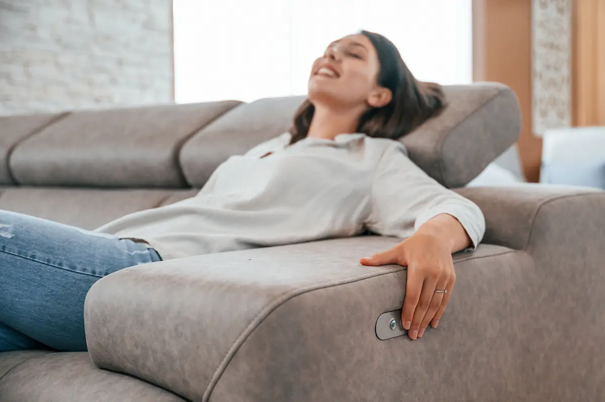 sofas relax electricos